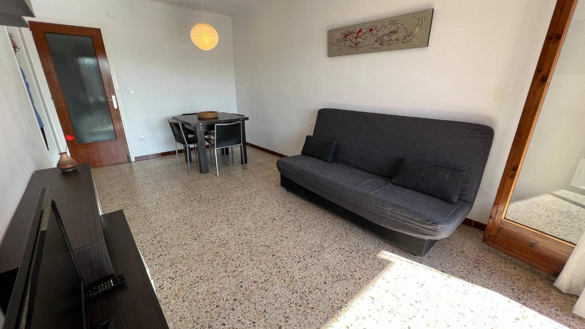 Piso Vista Mar Y Parking En Roses Av-30アパートメント エクステリア 写真