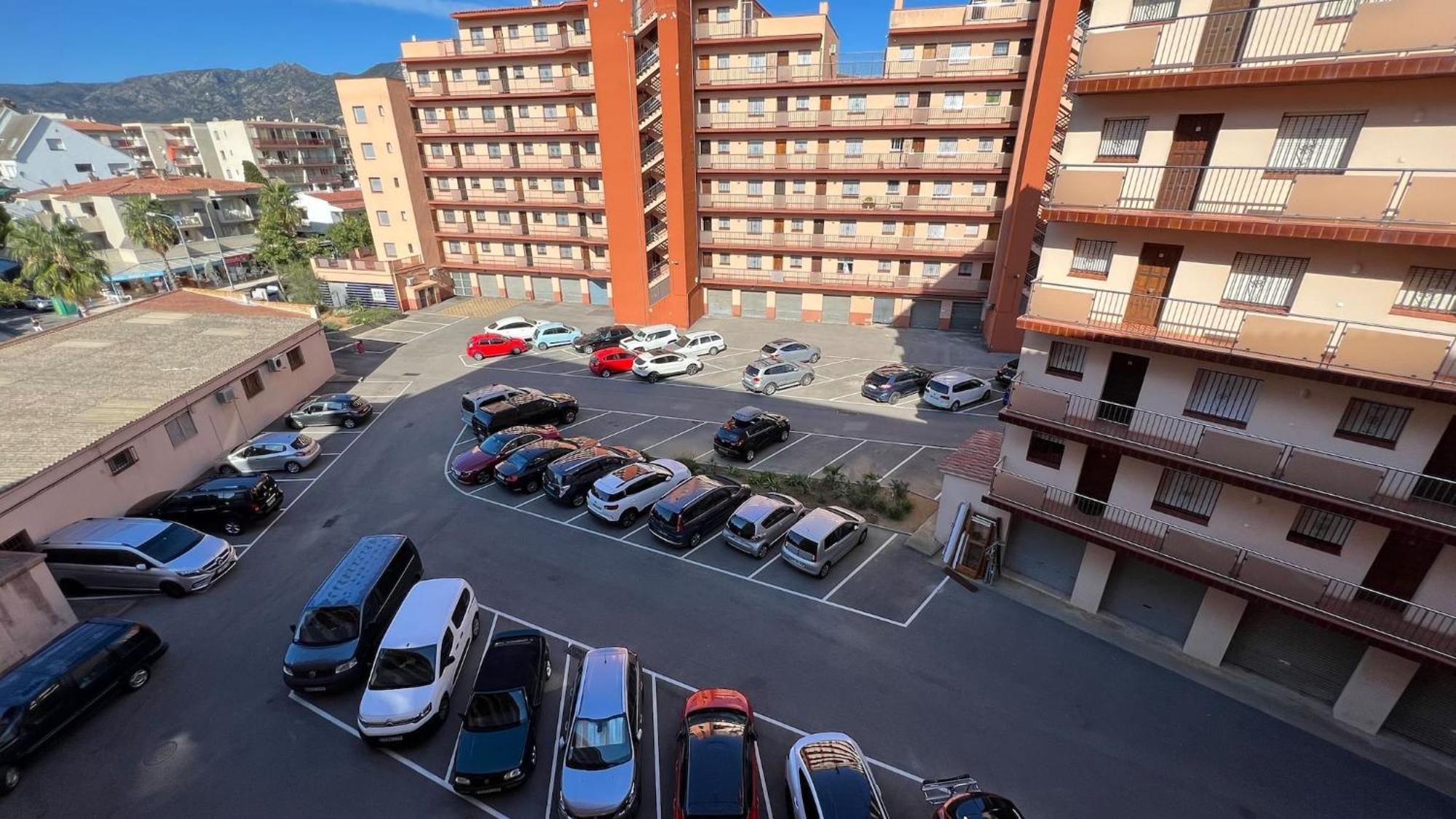 Piso Vista Mar Y Parking En Roses Av-30アパートメント エクステリア 写真