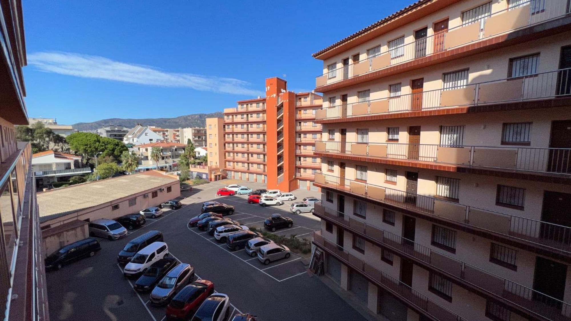 Piso Vista Mar Y Parking En Roses Av-30アパートメント エクステリア 写真