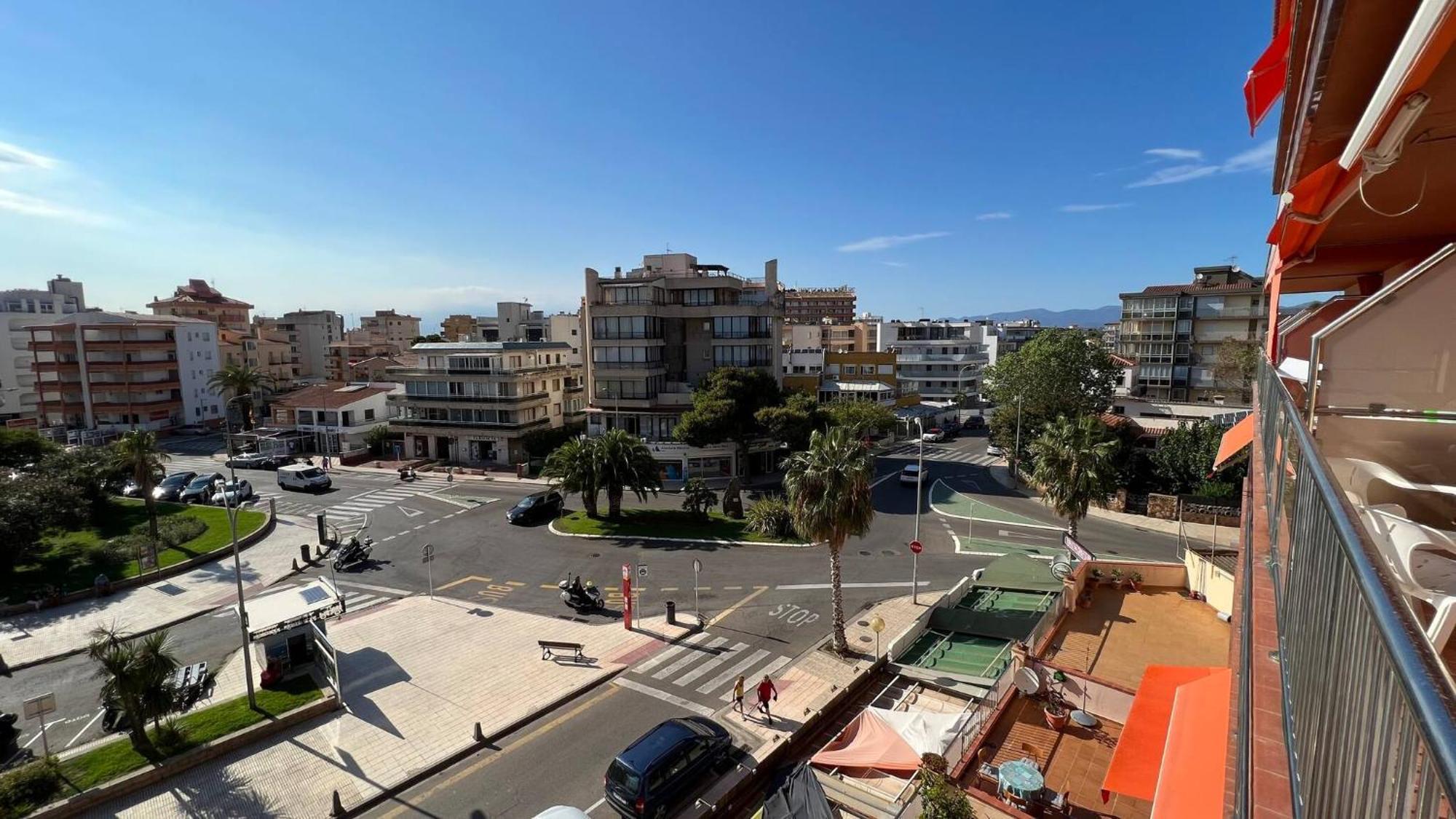 Piso Vista Mar Y Parking En Roses Av-30アパートメント エクステリア 写真