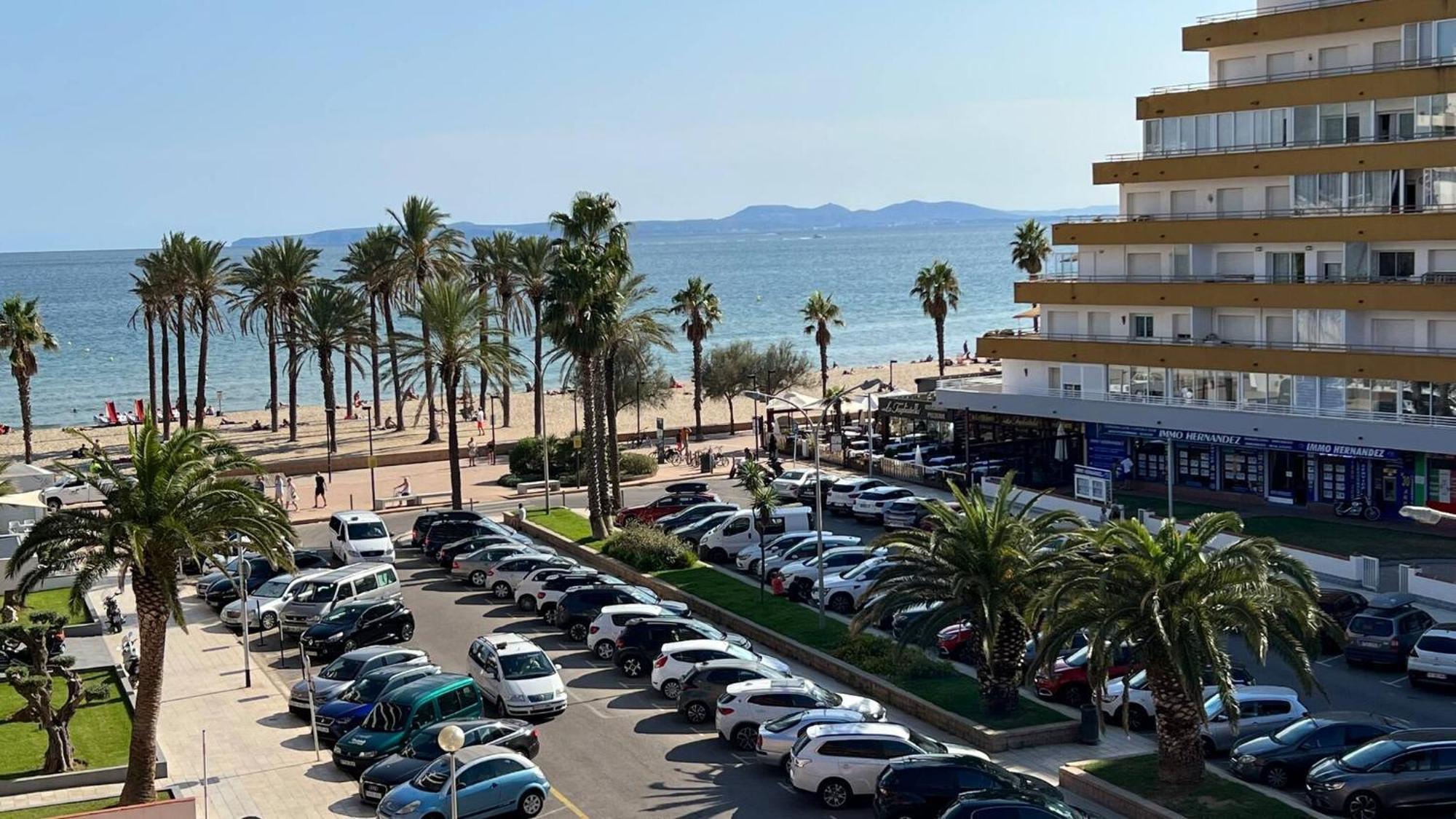 Piso Vista Mar Y Parking En Roses Av-30アパートメント エクステリア 写真